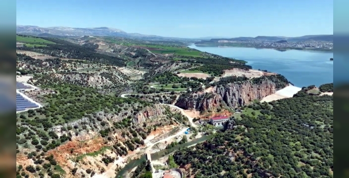 Tarım ve Orman Bakanı Yumaklı: Kahramanmaraş'a 2,5 milyar TL'lik sulama projesi