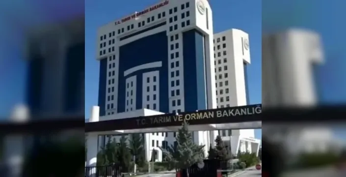 Tarım ve Orman Bakanlığı 200 personel alımı yapacak: Başvurular 13-24 Ekim'de