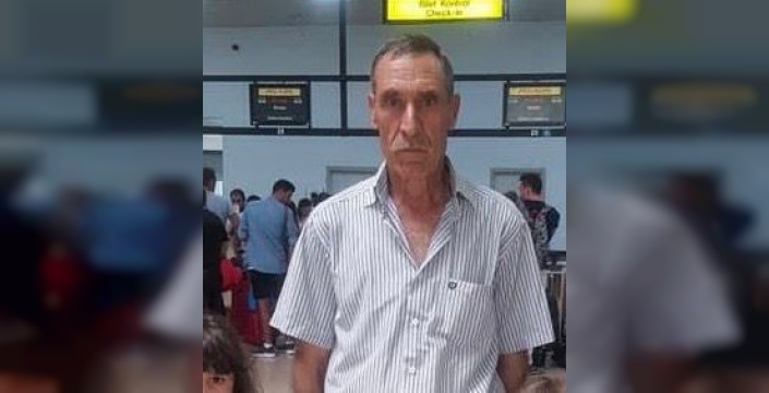 Tarsus'ta yolun karşısına geçerken motosiklet çarpan yaya hayatını kaybetti