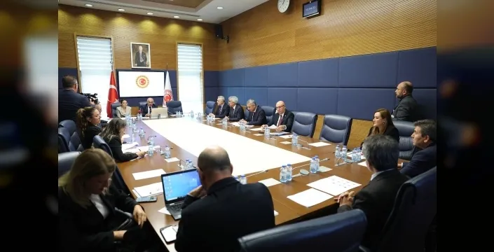 TBMM Ayrımcılığın Önlenmesi Alt Komisyonu toplandı: Rize'de konferans düzenlenecek