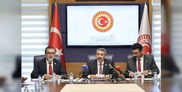 TBMM İnsan Hakları Komisyonu'na 10 ayda 9 bin 88 başvuru
