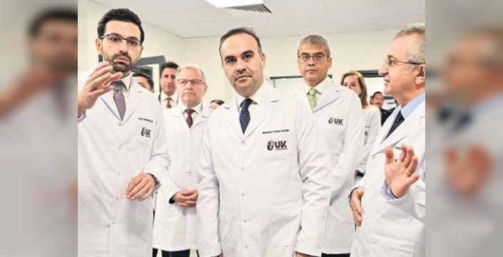 Teknopark sayısını 113'e yükselttik: Bilim ve teknolojide atılım