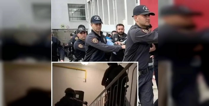 terör örgütü mlkpye şok darbe: 13 şüpheli tutuklandı