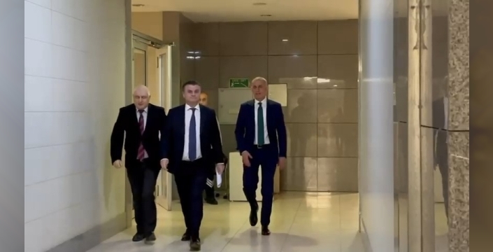 TFF Başkanı Hacıosmanoğlunun bahis iddiaları: Soruşturma başlatıldı