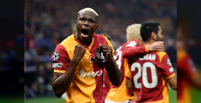 TFF'den ilginç uygulama: Galatasaray'ın Şampiyonlar Ligi gecesinde iki Süper Lig maçı birden