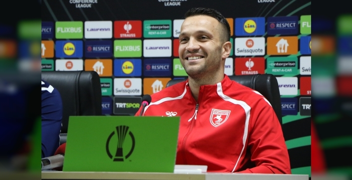 Thomas Reis: Samsunspor'un hedefi her zaman kazanmak