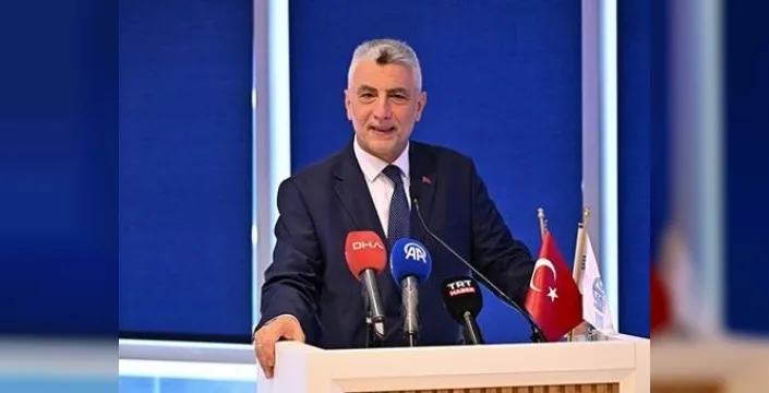 Ticaret Bakanı Bolat: Esnafa 128 milyar liralık kredi desteği sağladık