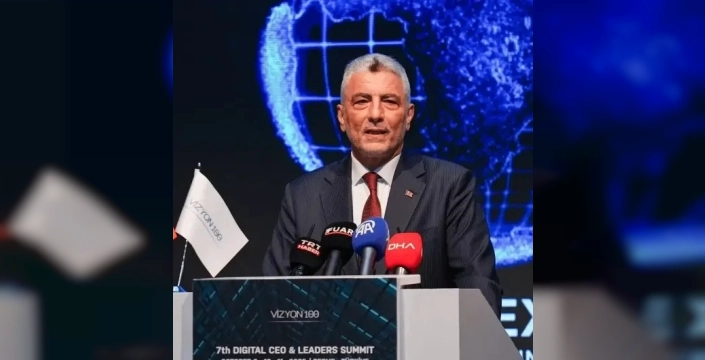 Ticaret Bakanı Bolat: İsrail ile ticareti sıfır hale getirdik