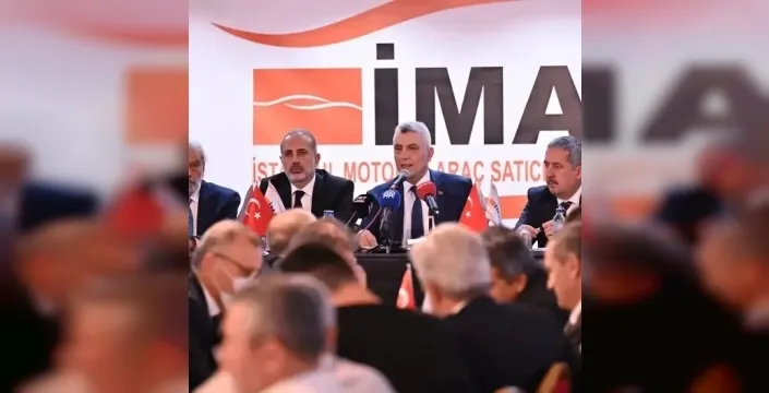 Ticaret Bakanı Bolat: Otomobil piyasası düzenlemelerle oturdu, fiyatlar geriledi