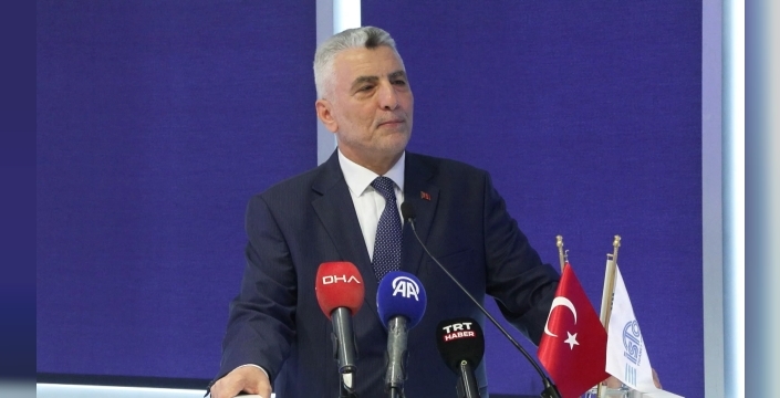 Ticaret Bakanı Ömer Bolat: Türkiye her alanda büyüyor, enflasyonla mücadele için sıkı program izleniyor
