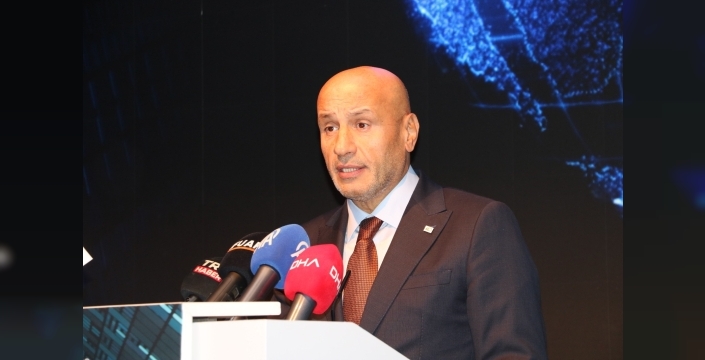Ticaret Bakanı Ömer Bolat: Türkiye Yüzyılı'nı ticaretin yüzyılı yapacağız