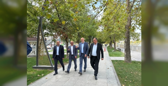 Tokatlı 4 aday, merkez birliği genel başkanı seçildi