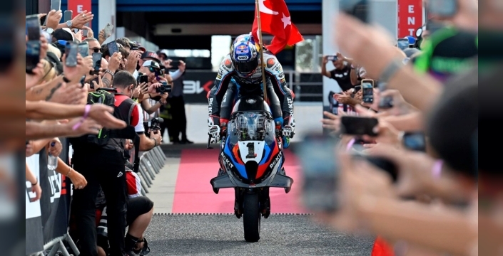 Toprak Razgatlıoğlu'nun kazası: Bulega'nın skandal hamlesi