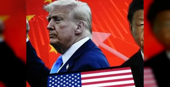 Trump: Çin'in düşmanca hamlelerine karşı karşı önlemler alacağız