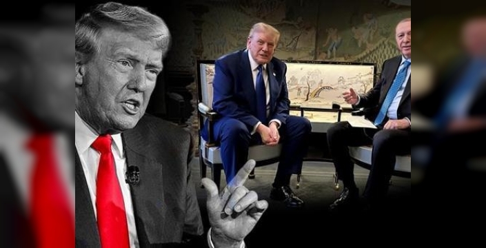 Trump, Gazze ateşkesini duyurdu: Erdoğan'ın çabası önemli