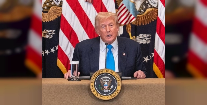 Trump: Gazze'de savaşı bitirdik, Erdoğan harika iş çıkardı