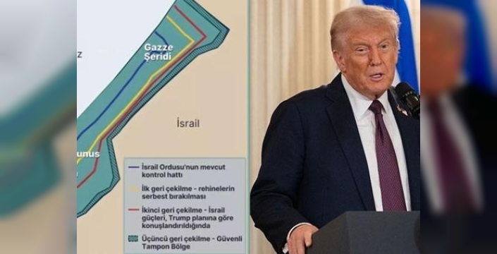 Trump'ın Gazze Planı: Hamas siliniyor, Batı denetimi başlıyor