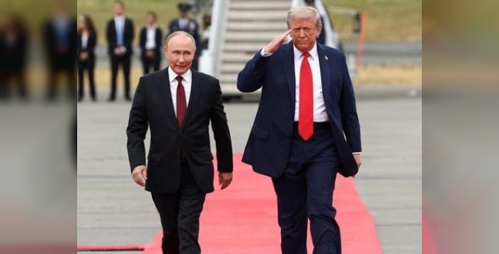 Trump, Putin ile görüşmeyi planlıyor: İki hafta içinde olabilir