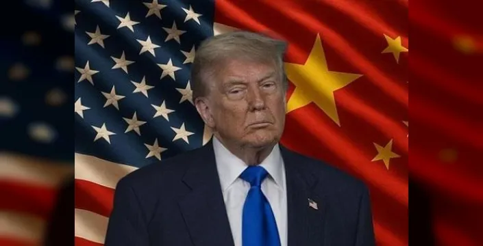 Trump'tan Çin'e yeni tehdit: Gümrük vergisi yüzde 100 artacak