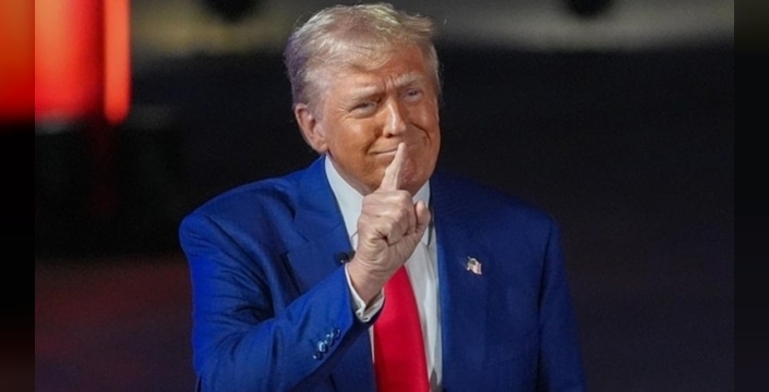 Trump'tan Kanada'ya gümrük vergisi artışı: Reklam tartışması alevlendi