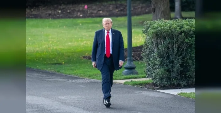 Trump'tan Katar'a destek: Olası saldırı ABD'ye tehdit sayılacak