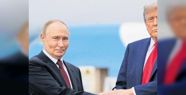 Trump ve Putin Macaristan'da zirve yapacak