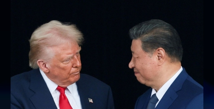 Trump ve Xiden flaş gelişme: Ticaret savaşları yumuşadı