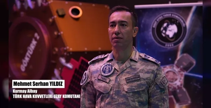 TSK'nın uzay hamlesi: Hava Kuvvetleri Komutanlığı yeni görevde
