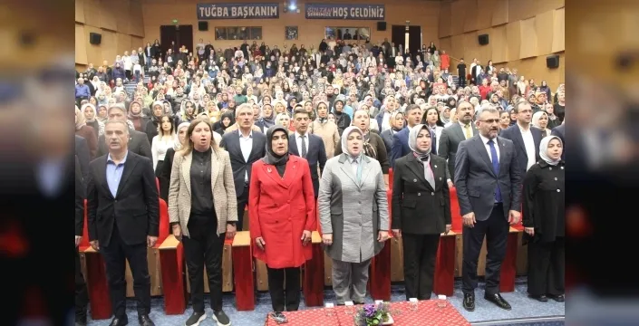 Tuğba Işık Ercan: Gazzeli kardeşlerimizin yaralarını sarmaya kararlıyız