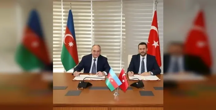 TÜİK ve Azerbaycan Devlet İstatistik Komitesi işbirliği protokolü imzaladı