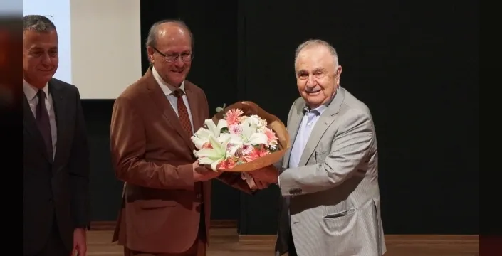Türk mucit Ergun Kırlıkovalı: Tek bir fikir dünyayı değiştirebilir