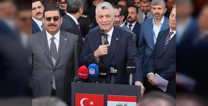 Türk müteahhitlerden Iraka dev zafer: 36,5 milyar dolarlık dev projeler tamam!