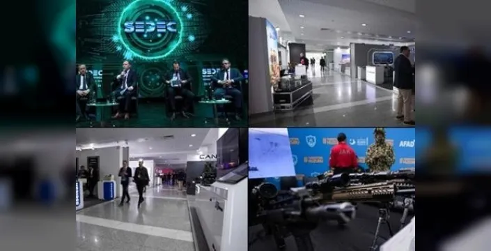 Türk savunma sanayii şirketleri SIDEC 2025'te boy gösterecek