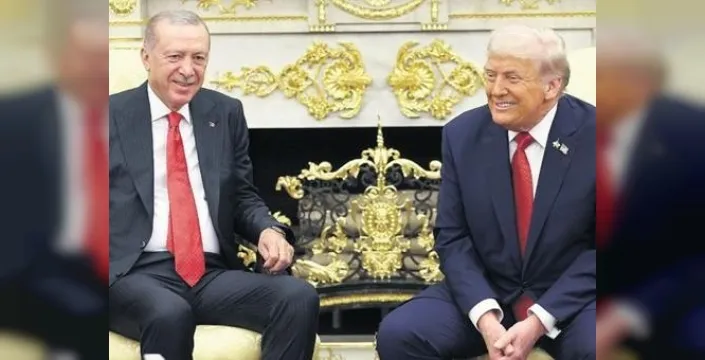 Türkiye-ABD ekonomik ilişkileri için yol haritası güncelleniyor