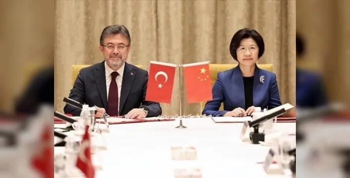 Türkiye-Çin ticaretinde tarihi adım: Su ürünleri ve badem ihracatı başlıyor