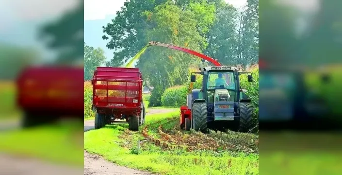 Türkiye'de tarımsal örgütlenme: 5 milyon çiftçi ziraat odalarına kayıtlı