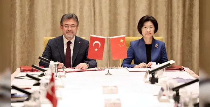 Türkiye'den Çin'e su ürünleri ihracatı için protokoller imzalandı