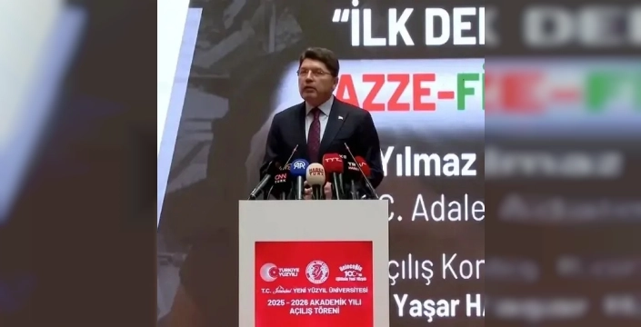 Türkiye, Gazze için uluslararası hukuk zemininde yeni adımlar atıyor