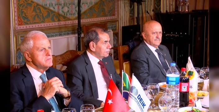 Türkiye-Güney Afrika ilişkileri gelişiyor: Ekonomik iş birliği 2 milyar dolara ulaştı