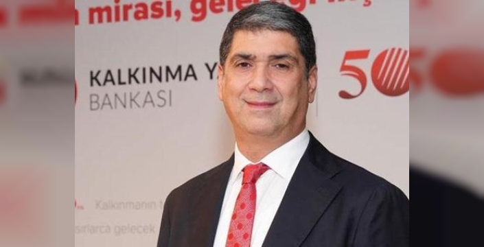 Türkiye Kalkınma ve Yatırım Bankası'nın 9 aylık karı 6,4 milyar liraya ulaştı