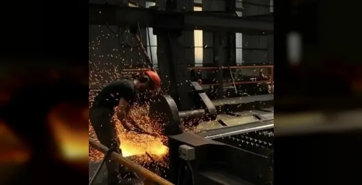 Türkiye'nin çelik üretimi ve ihracatı arttı, ithalat da yükseldi