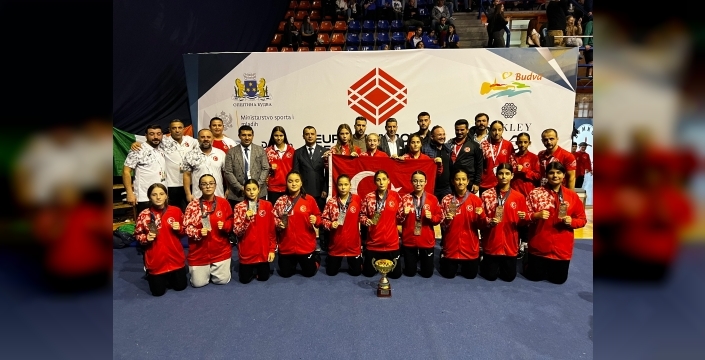 Türkiye, u15 boks şampiyonasında tarihi zafer elde etti: 13 madalya kazandı