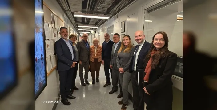TÜSİAD heyeti New York ve Boston'da yatırım temasları gerçekleştirdi