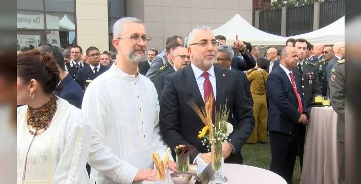 Ukrayna'nın bağımsızlık kutlaması: Türkiye-Ukrayna dayanışması pekişti