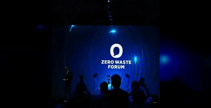 Uluslararası Sıfır Atık Forumu İstanbul'da başladı: Emine Erdoğan onur konuğu