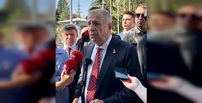 ümit özdağ beraatla kurtuldu: ali erbaşa yönelik eleştiriler mahkemeden geçti