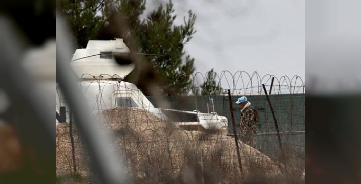 UNIFIL: İsrail, Lübnan'da barış gücü personeline ve askerlere İHA ile saldırdı