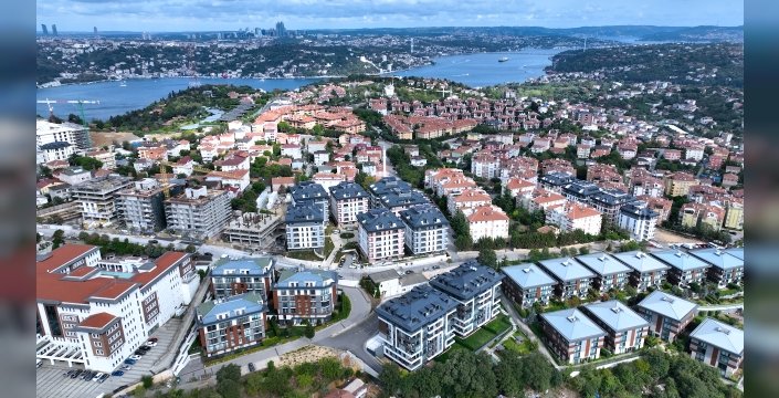 Üsküdar'da Özevim Sitesi, Yarısı Bizden ile Yeniden İnşa Edildi: 250 Hak Sahibi Yeni Evlerine Kavuştu
