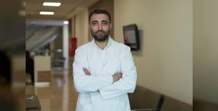 Uzm. Dr. Onur Yılmaz: Sanal kumar ve doğal afetler ruh sağlığını tehdit ediyor