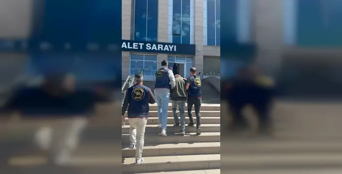 Van'da 'kasten adam öldürme' hükümlüsü yabancı uyruklu şahıs yakalandı